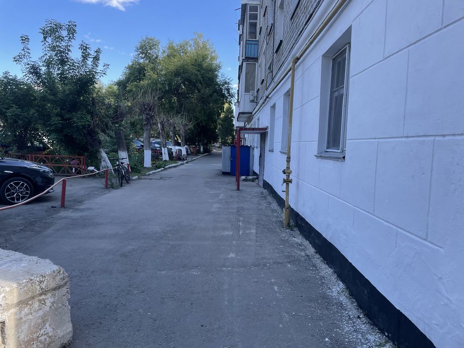 2-ком квартира в центре, район Тайга