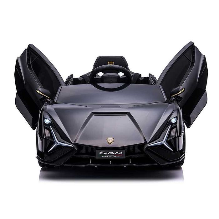 Акумулаторен КОЛА Lamborghini SIAN 4X4 12V батерия,MP3