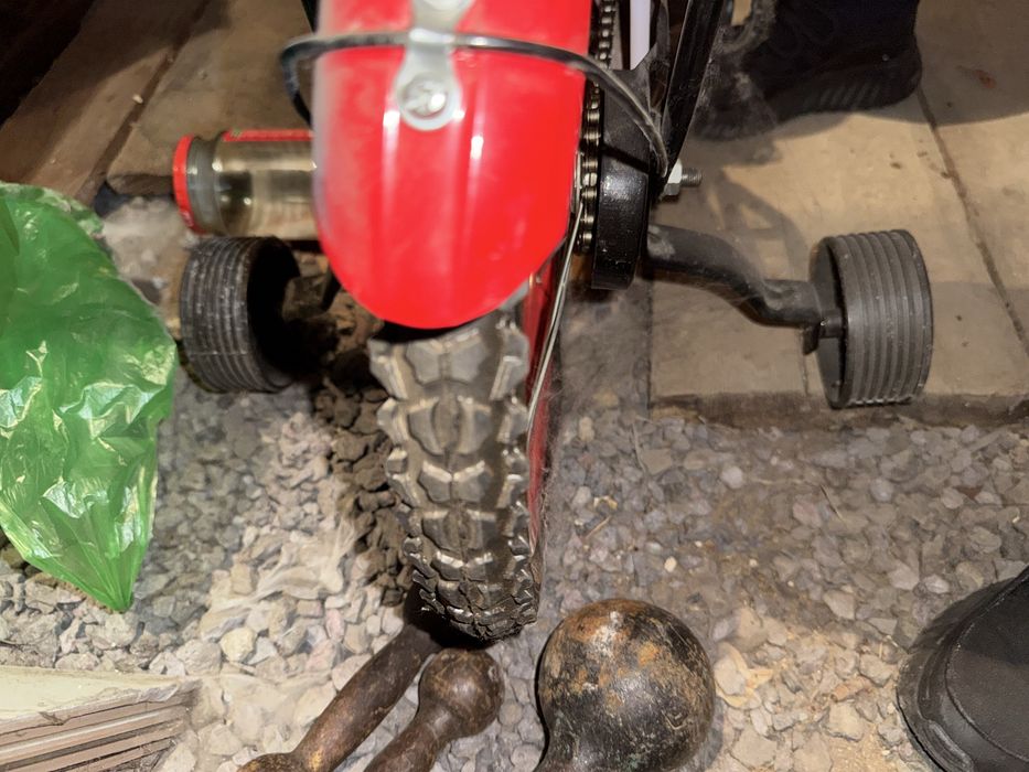 Продам детский велосипед