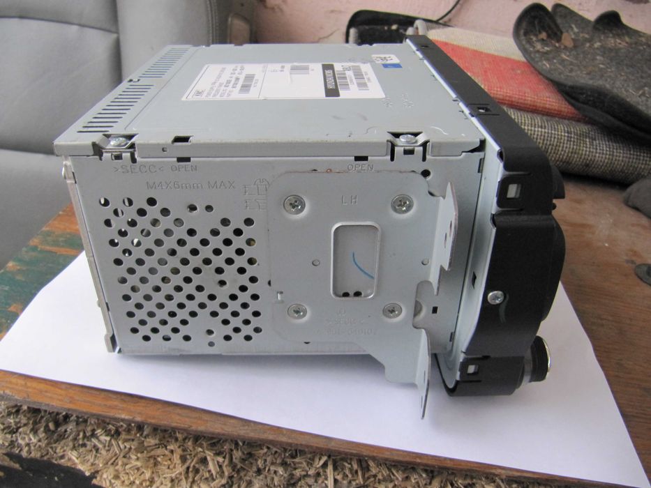 Оригинално радио/стерео/ за КИА СИЙД , от 2012до 2018г.