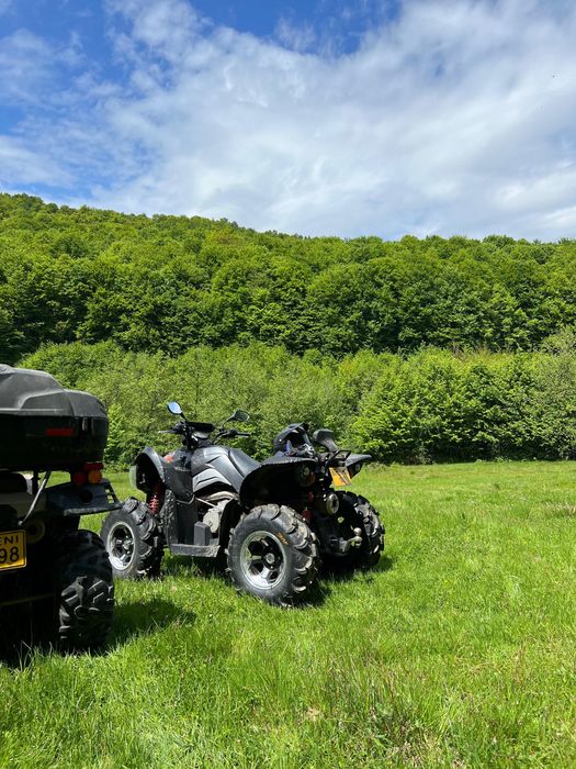 Atv Arctic cat 450xc