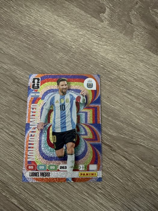Cartonas de fotbal fifa word cup 2026 editie limitata