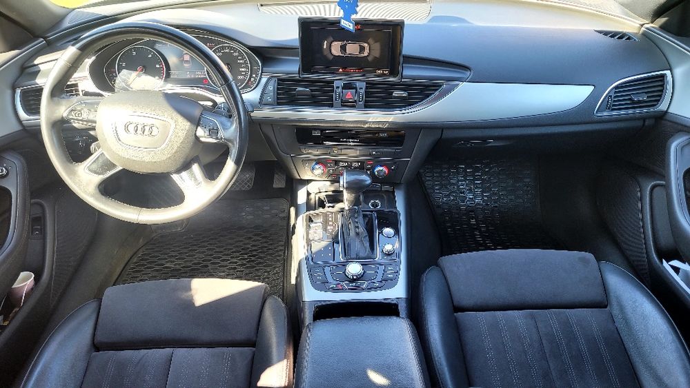 Audi A6,ultra, 190 cp, euro 6
