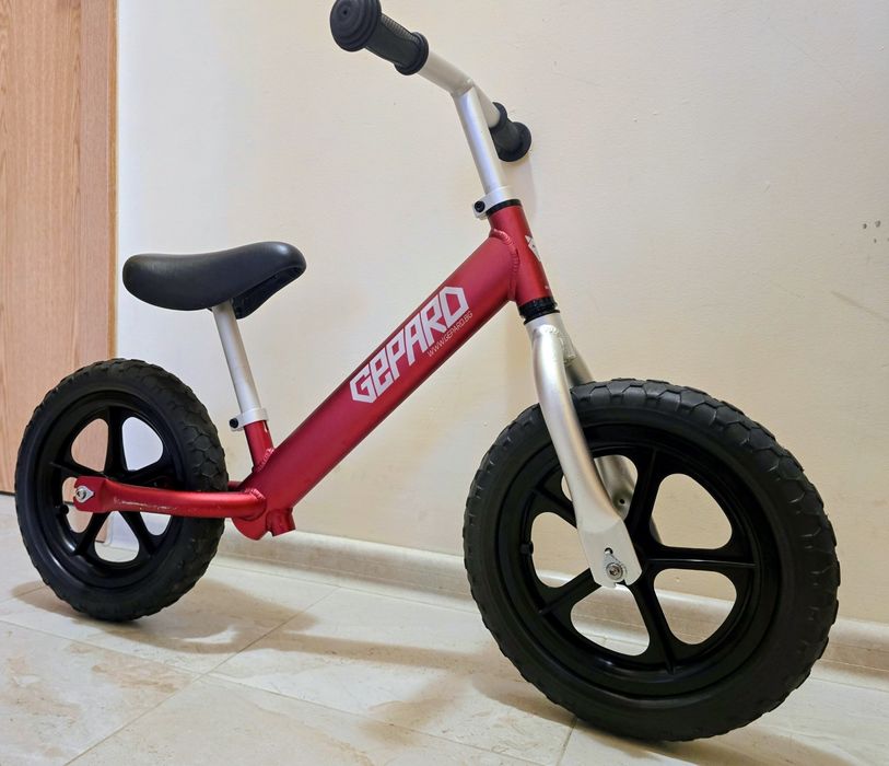 Детски велосипед за баланс Gepard