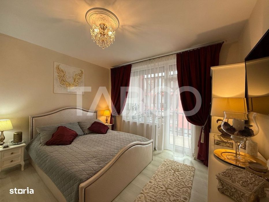 Apartament modern de vanzare 2 camere balcon parcare Arhitectilor — fotografia 3