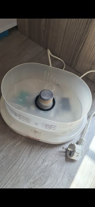 Aparat de gătit cu aburi Tefal