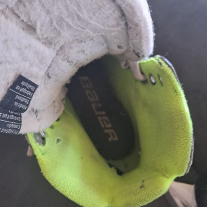 Вратарские коньки