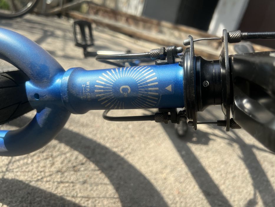 Bmx Wtp crs 20 We the people