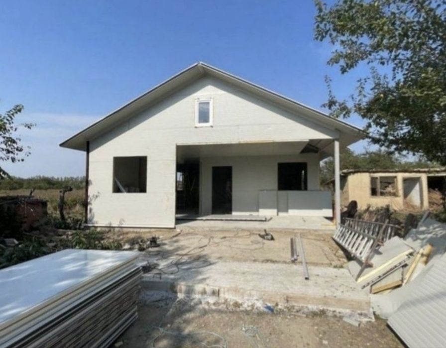 Construim case moderne din panou sendwich