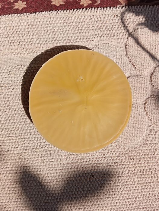 Пчелиный  воск..