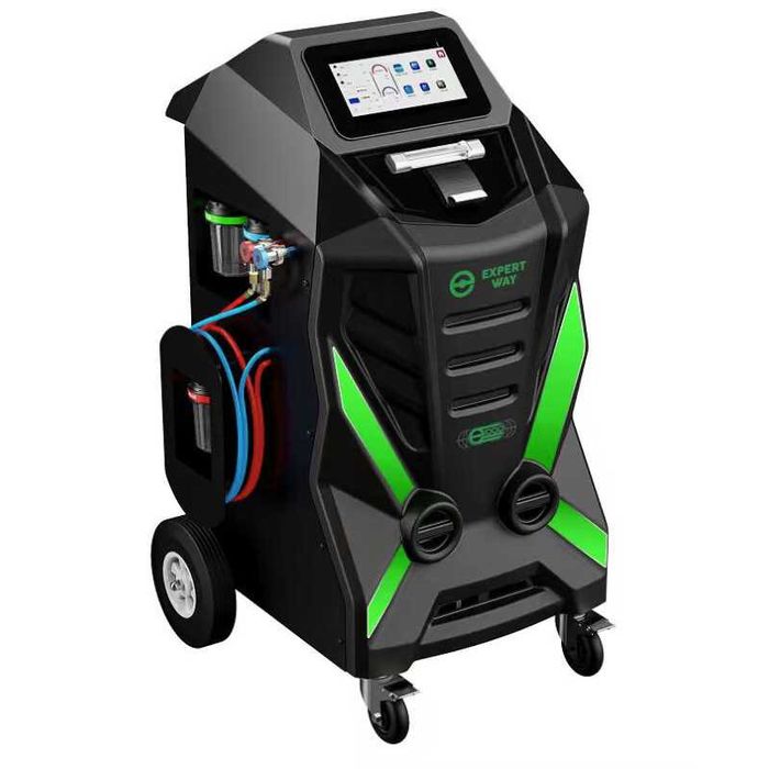 Автоматическая установка для заправки автокондиционеров ExpertWay 1000