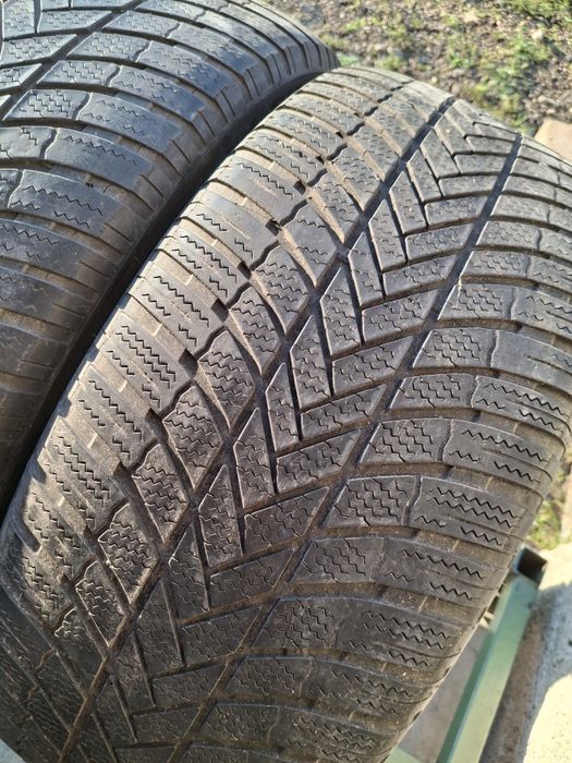 2 Anvelope de iarnă 255 50 r19 Bridgestone