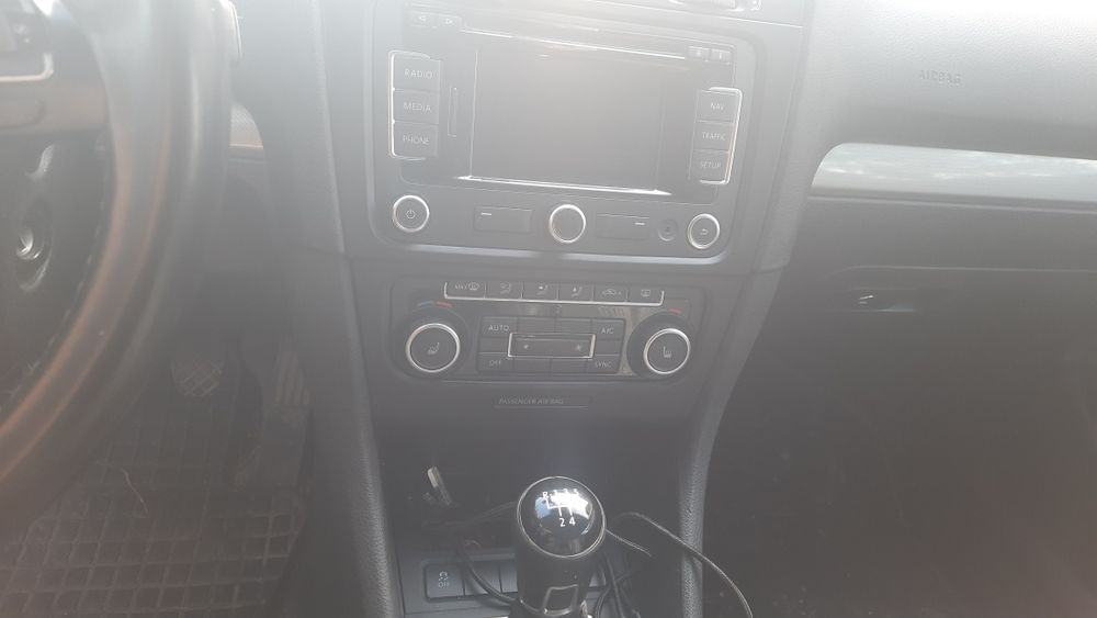 Wolkswagen Golf 6 Match