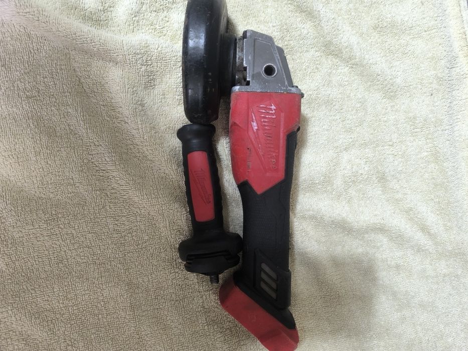Flex Milwaukee M18 FSAG 125X(2021)