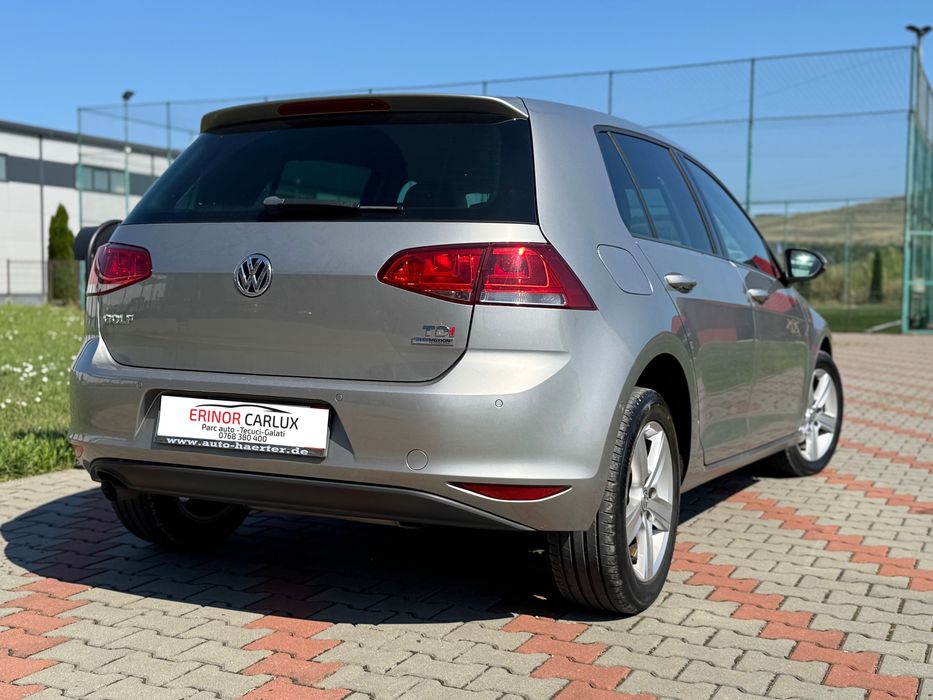 Volkswagen Golf 7 AN2014 NOU ADUS Euro5 Navi Jante Top