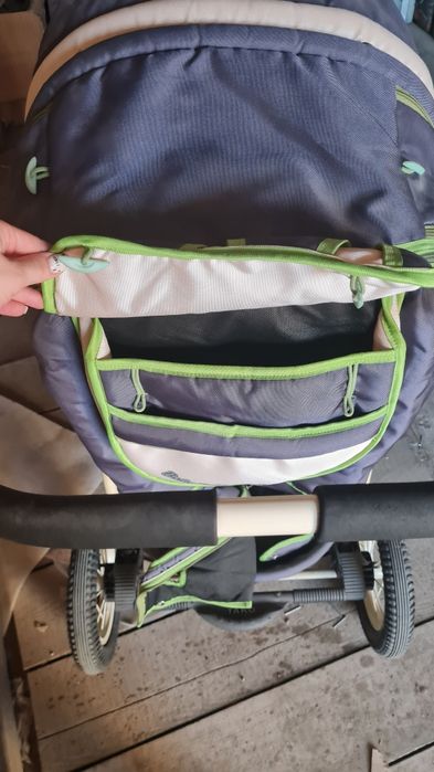 Коляска с 0 до 3 лет в подарок 2 коляска