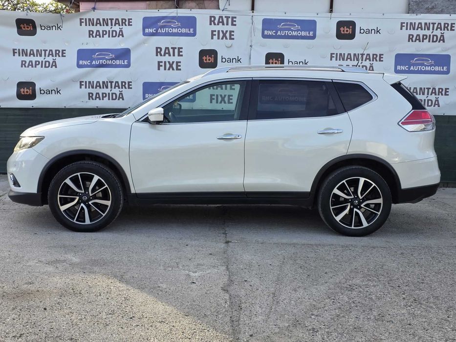 NISSAN X-Trail 2015 — imagine 5
