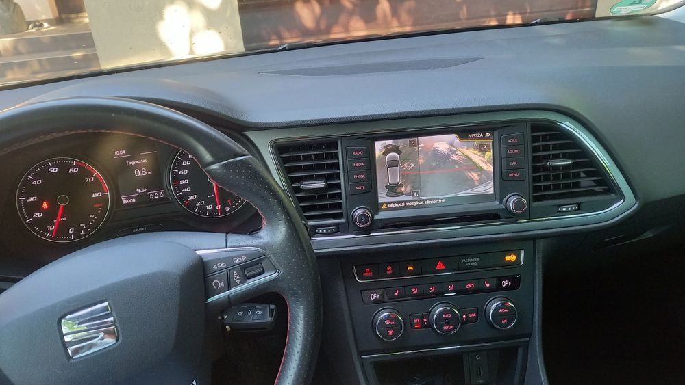 Seat leon 1.4 FR benzină