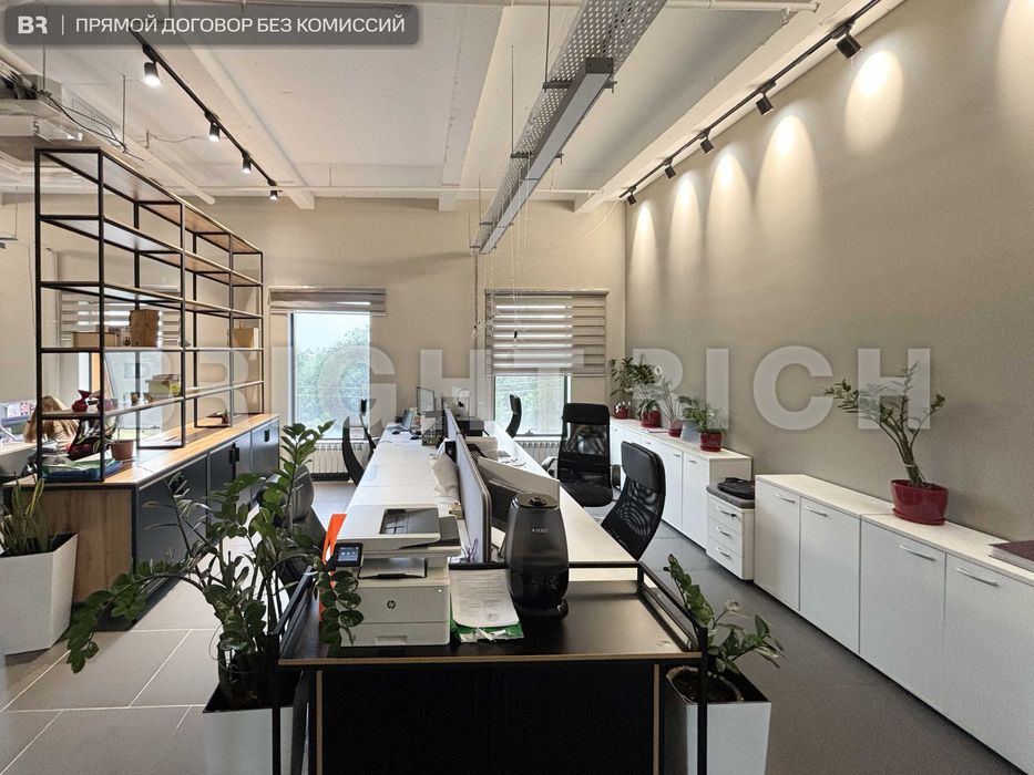 Аренда офиса 809.6м² в бизнес центре Kazat