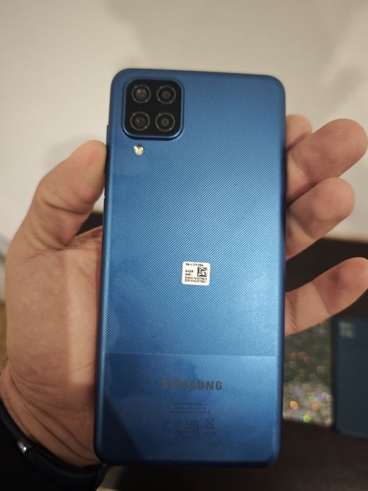Samsung Galaxy A12