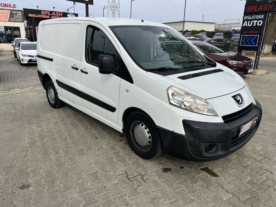 Peugeot Expert Posibilitate Rate doar cu buletinul tel 0729992999