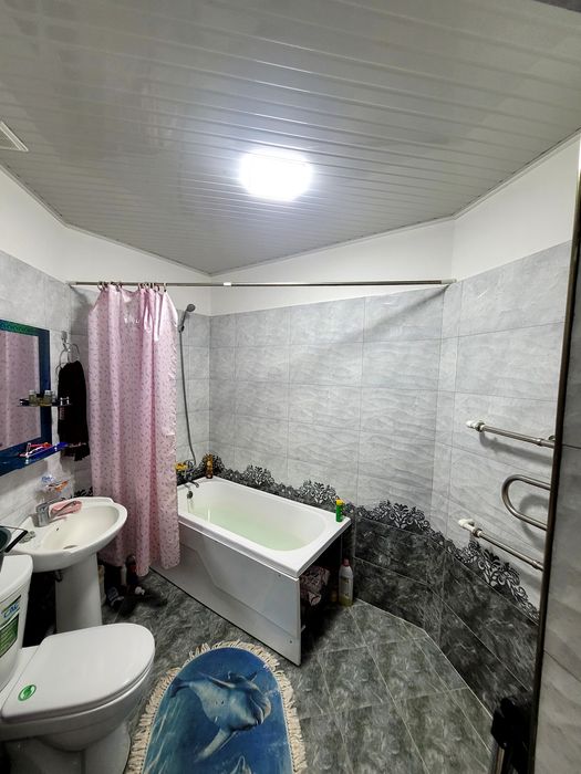 Новостройка в центре города