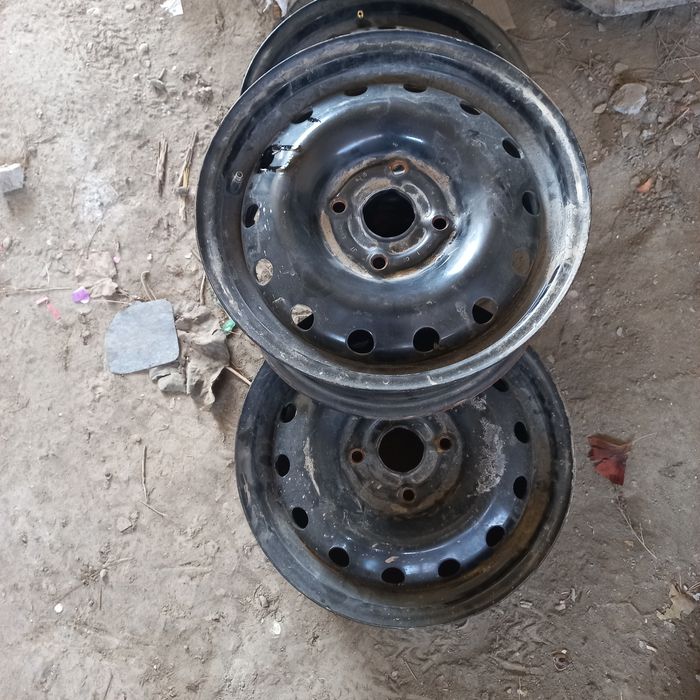 Диска 15×100 тиник