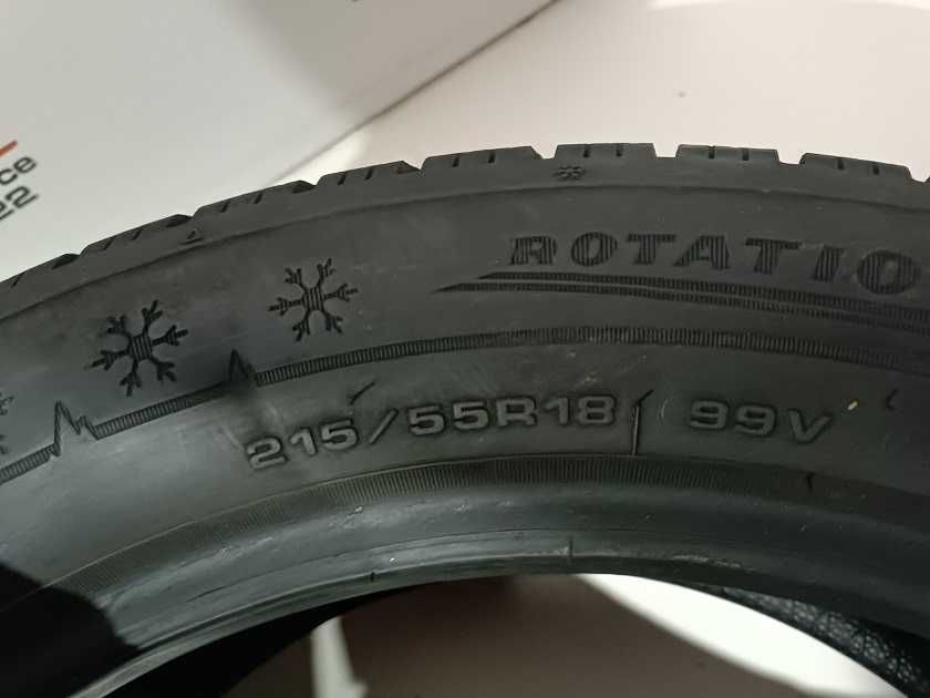 Anvelope 215/55/R18 99V DUNLOP IARNA 215 55 18 99V CP-N20812