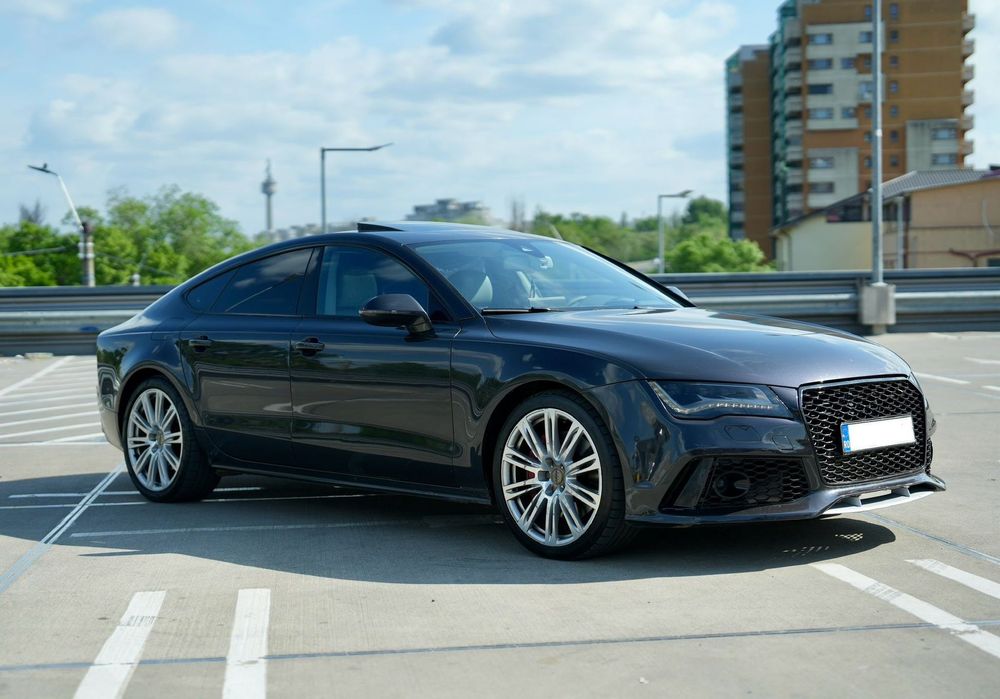 AUDI A7 2012 — imagine 5