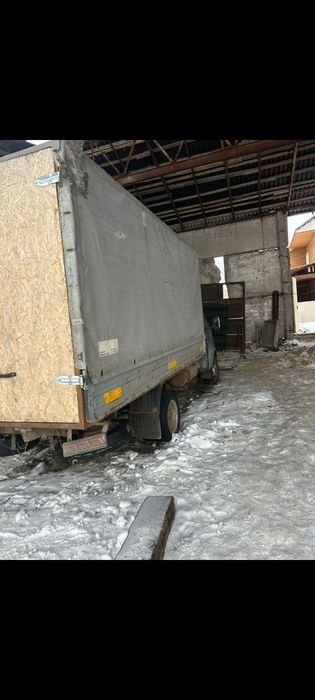 Продам газель 4.20