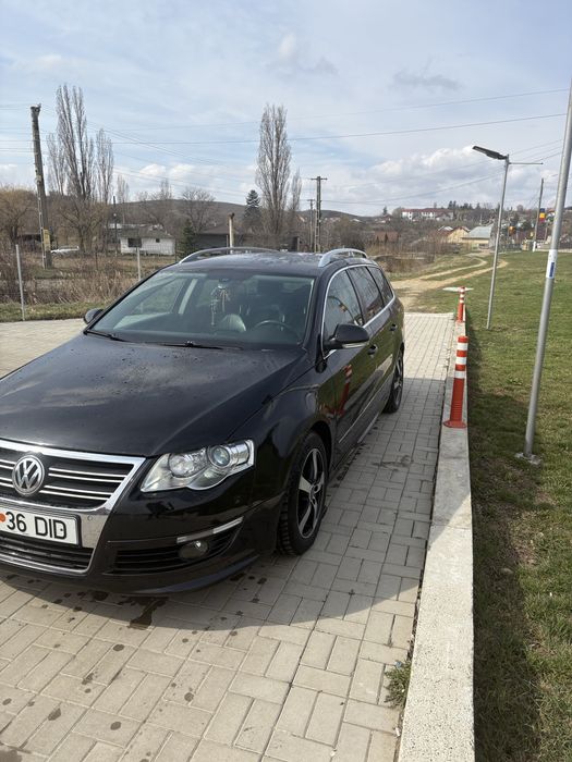 Se vinde volkswagen passat b6 r-line 2.0 tdi E5 4 motion