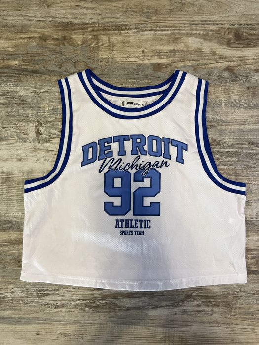 Дамска тениска Detroit. XS