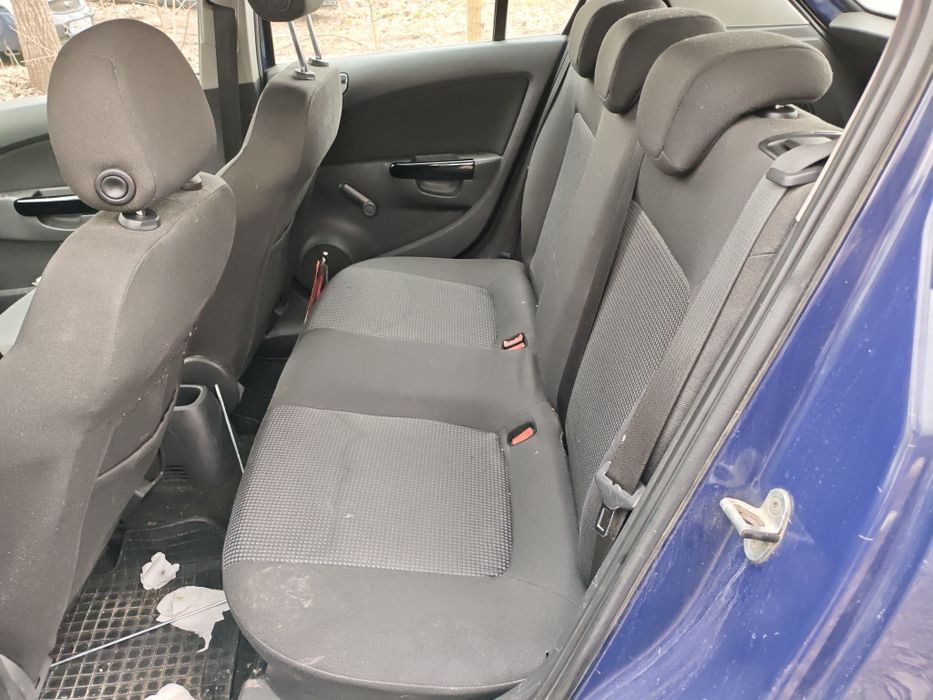 Opel Corsa 2010.   EURO 5