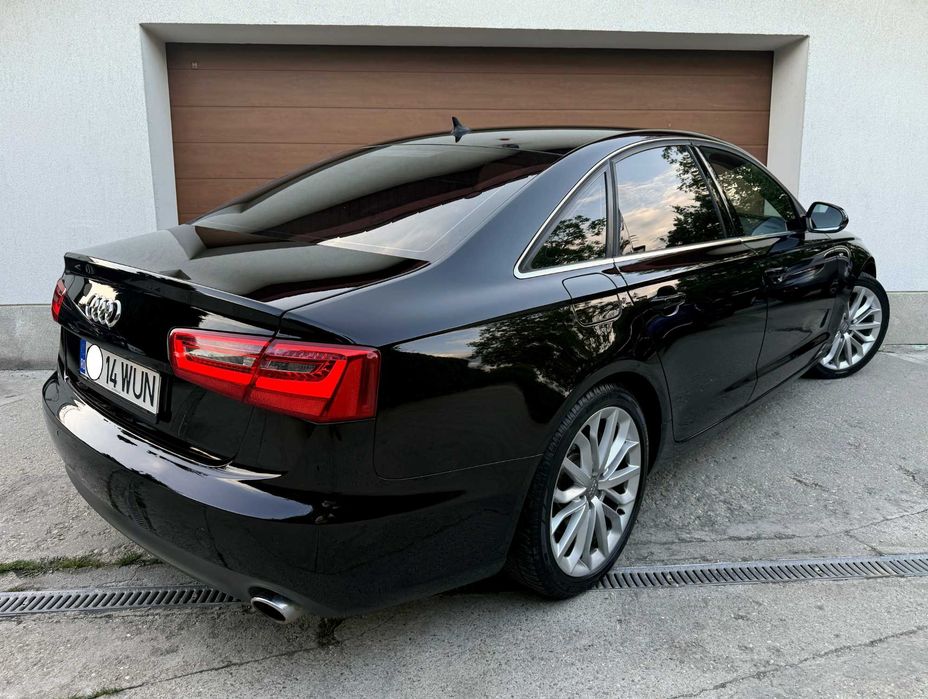 AUDI A6 2012 — imagine 3