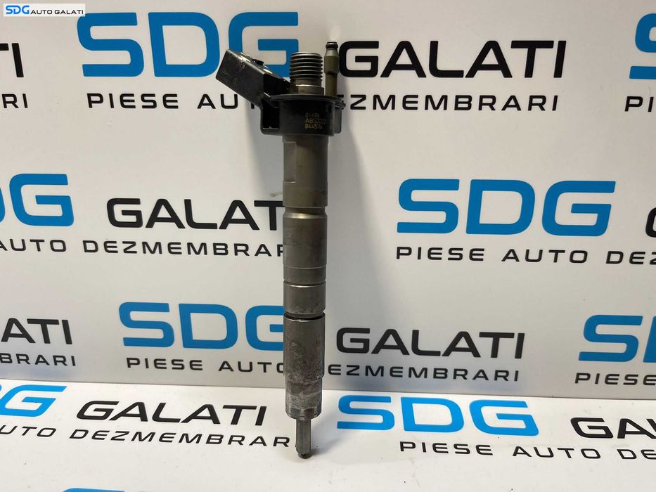 Injector Injectoare BMW Seria 1 E81 E82 E87 E88 120 2.0 D N47 2006 - 2013 Cod 7797877 779787705 0445116001 [AV2833]