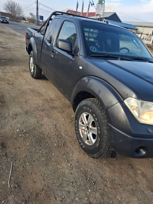 Nissan Navara D40