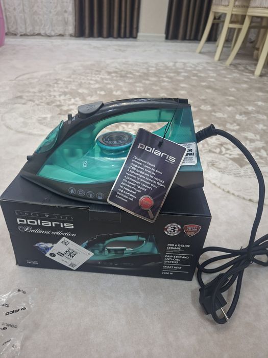 Продаётся утюг polaris