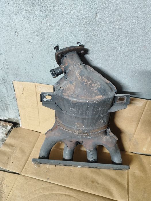 Катализатор Веста