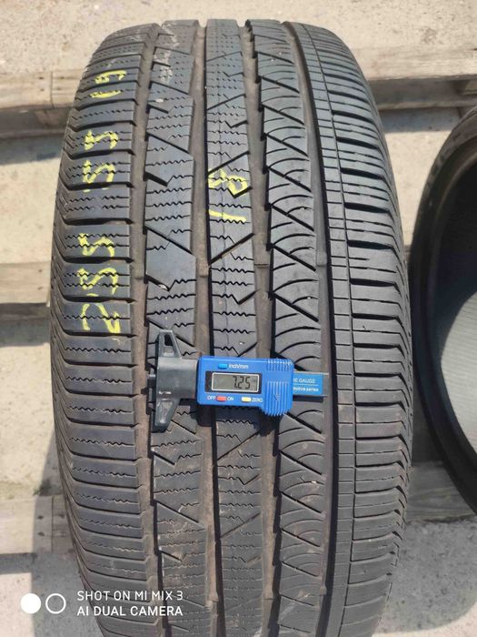 255/55 R19 • All Season • Continental CrossContact LX Sport 111W | 1 buc | Pret/buc