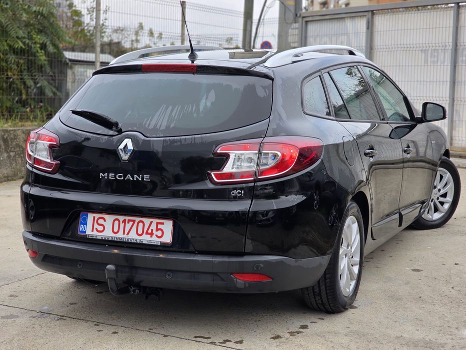 RENAULT Megane 2015 — imagine 4