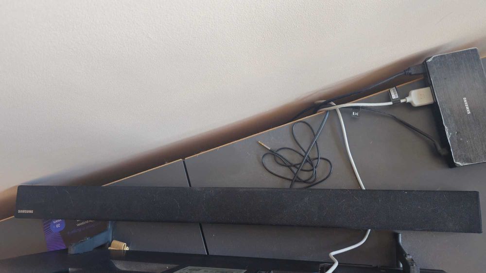 Samsung sound bar