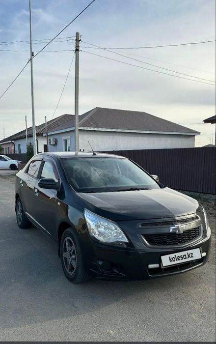 Шевролет Кобальт сатылады