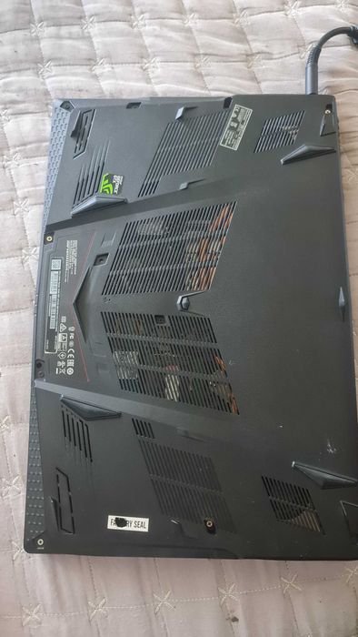 Геймърски Лаптоп Msi Raider