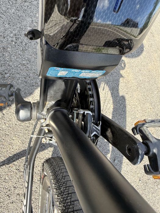 Bicicleta  electrica DEVRON