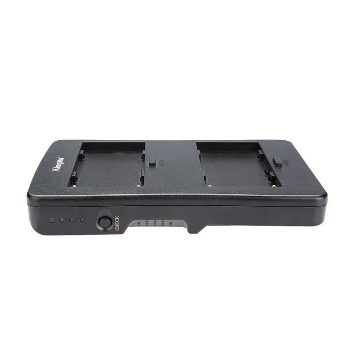 Конверторна плочка V Mount към NP-F батерии NP-F550 NP-F750 NP-F970