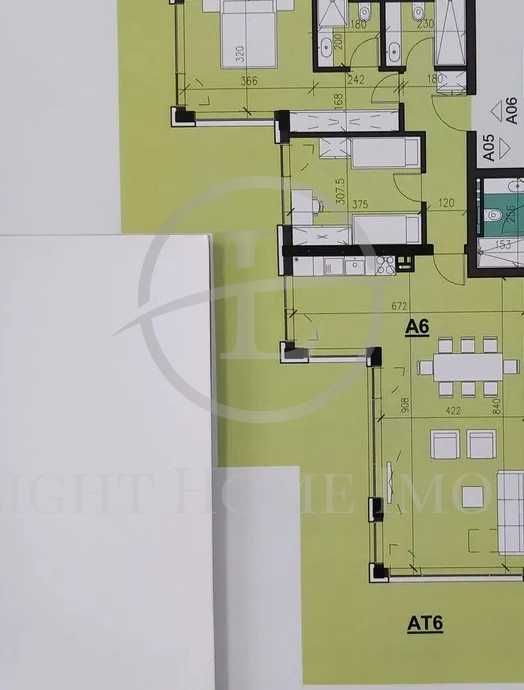 Продава се Тристаен апартамент в Пловдив, Кършияка - 183 кв.м за 975 €/кв.м - Снимка #3
