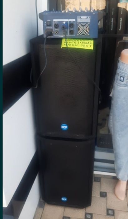 Караоке для вас! Аренда звука свето-техника! Колонка аренда в Ташкенте