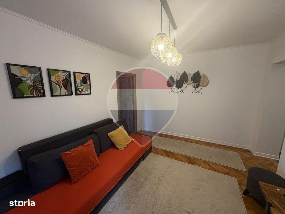 Apartament modern cu 2 camere, zona Gheorghe Bilașcu