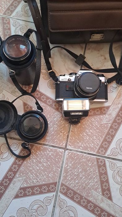 Aparat foto Olympus