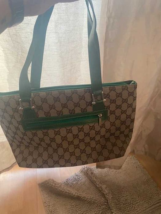 GUCCI Original Кожа и текстил